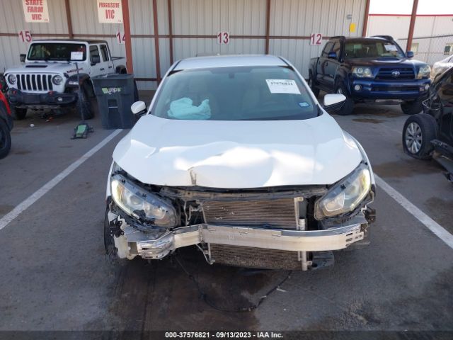 19XFC2F51GE011123 Honda Civic Sedan Lx