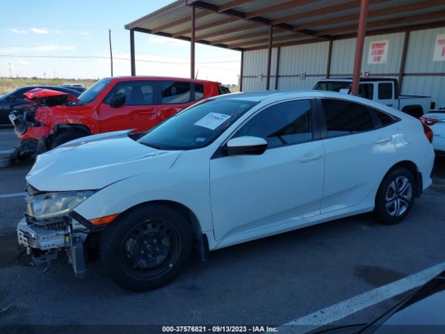 19XFC2F51GE011123 Honda Civic Sedan Lx