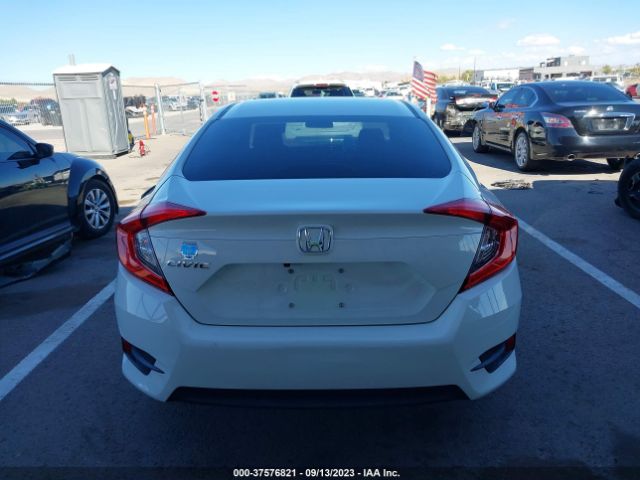 19XFC2F51GE011123 Honda Civic Sedan Lx