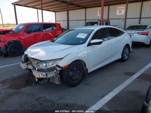19XFC2F51GE011123 Honda Civic Sedan Lx