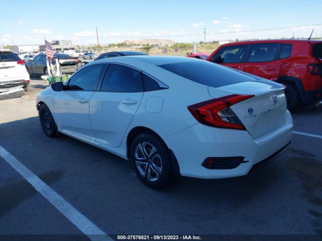 19XFC2F51GE011123 Honda Civic Sedan Lx