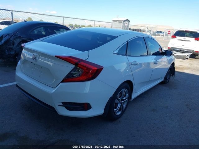19XFC2F51GE011123 Honda Civic Sedan Lx