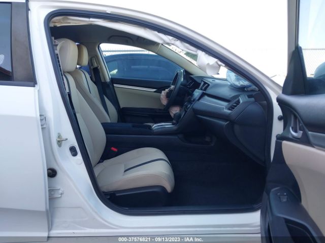 19XFC2F51GE011123 Honda Civic Sedan Lx
