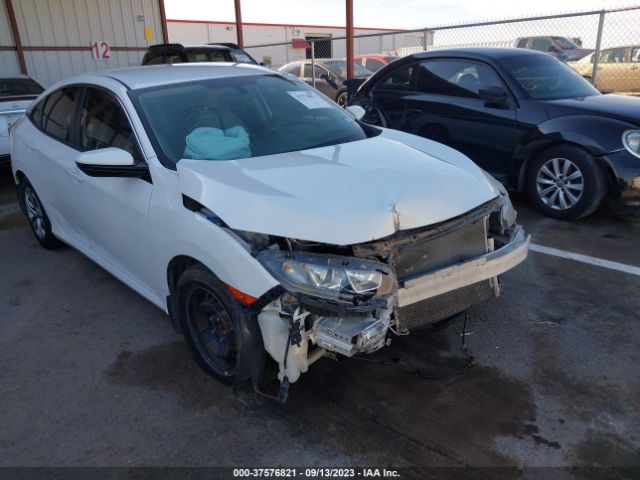 19XFC2F51GE011123 Honda Civic Sedan Lx