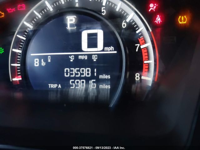 19XFC2F51GE011123 Honda Civic Sedan Lx