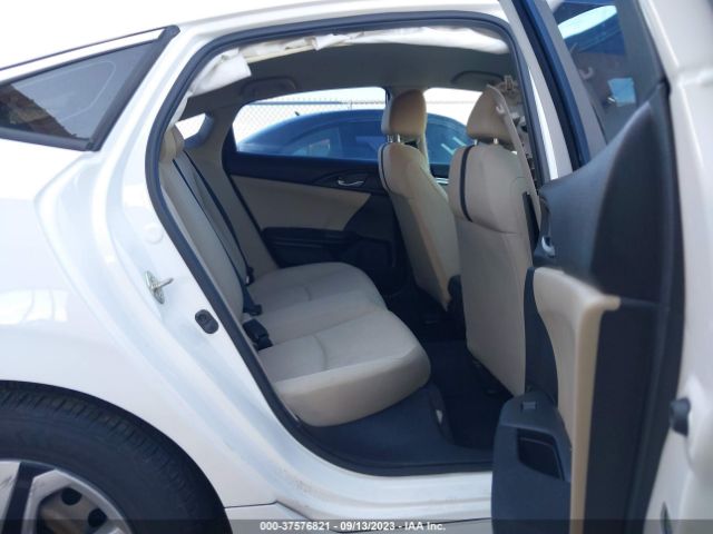 19XFC2F51GE011123 Honda Civic Sedan Lx