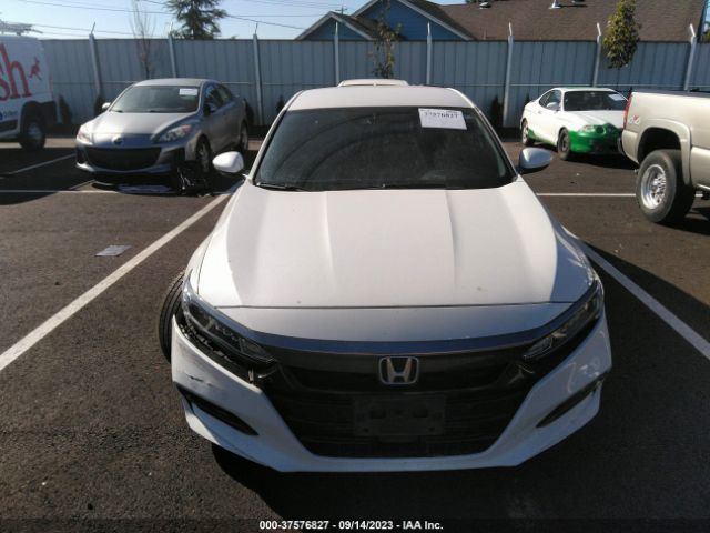 1HGCV1F3XKA029199 Honda Accord Sedan Sport 1.5t