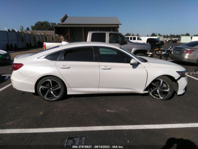 1HGCV1F3XKA029199 Honda Accord Sedan Sport 1.5t