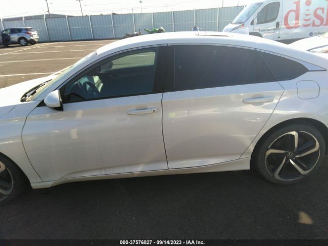 1HGCV1F3XKA029199 Honda Accord Sedan Sport 1.5t