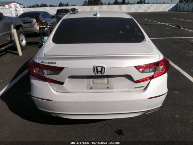 1HGCV1F3XKA029199 Honda Accord Sedan Sport 1.5t