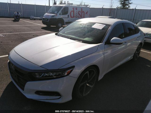 1HGCV1F3XKA029199 Honda Accord Sedan Sport 1.5t
