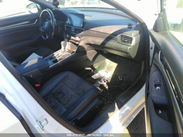 1HGCV1F3XKA029199 Honda Accord Sedan Sport 1.5t