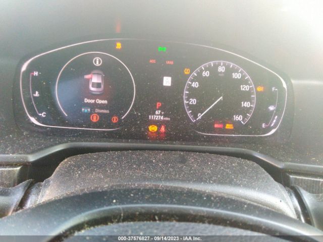 1HGCV1F3XKA029199 Honda Accord Sedan Sport 1.5t