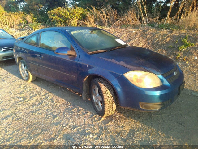 2005 CHEVROLET COBALT LS VIN: 1G1AL12F257633965
