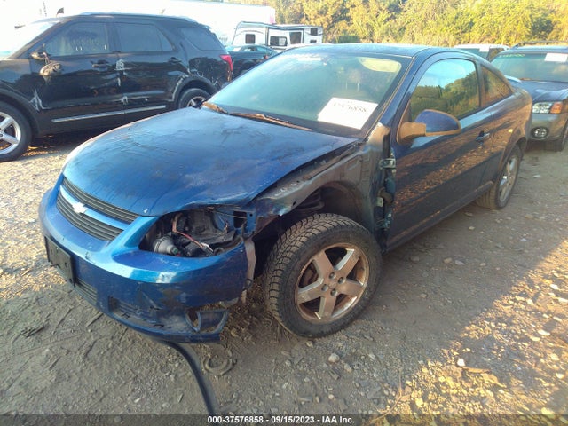 2005 CHEVROLET COBALT LS VIN: 1G1AL12F257633965