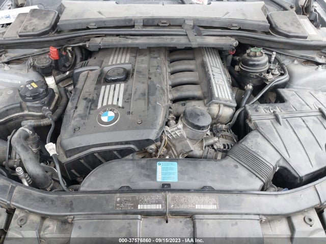 2011 BMW 3 SERIES 328I VIN: WBAPH5C55BA442066