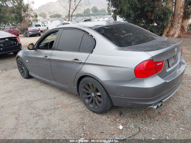 2011 BMW 3 SERIES 328I VIN: WBAPH5C55BA442066