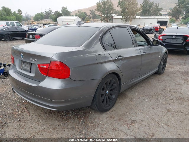 2011 BMW 3 SERIES 328I VIN: WBAPH5C55BA442066
