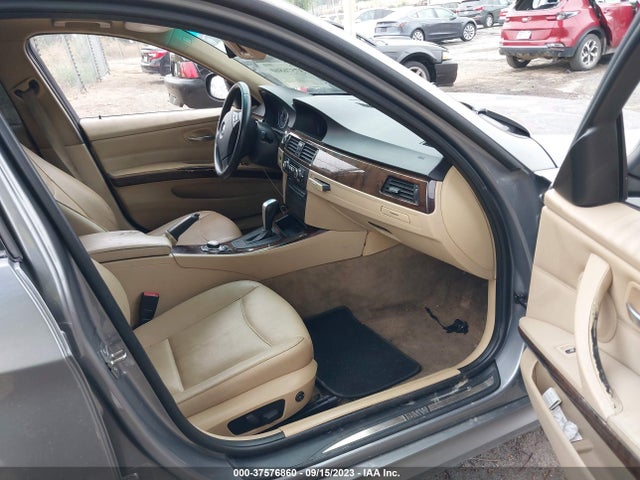 2011 BMW 3 SERIES 328I VIN: WBAPH5C55BA442066