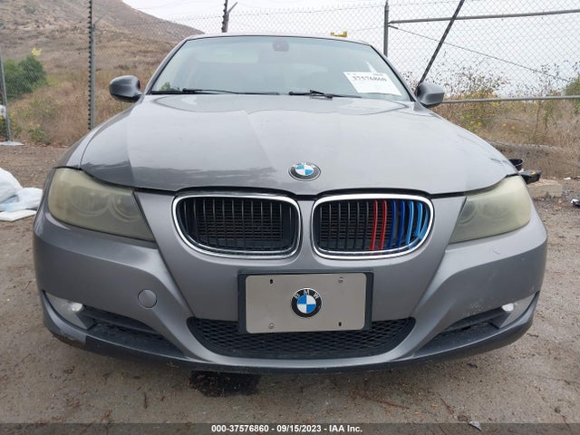 2011 BMW 3 SERIES 328I VIN: WBAPH5C55BA442066