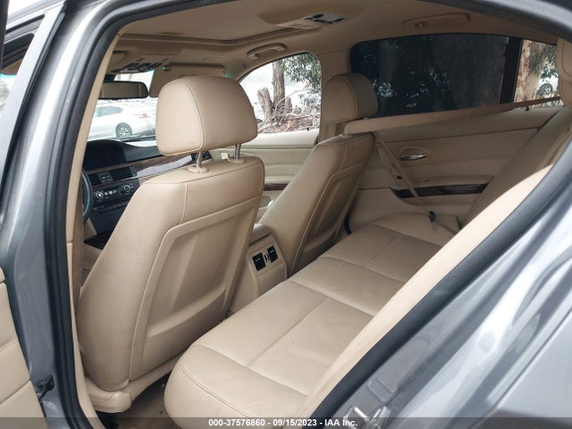 2011 BMW 3 SERIES 328I VIN: WBAPH5C55BA442066