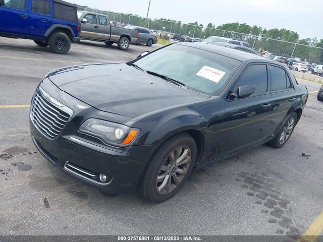 2C3CCAGTXEH276672 Chrysler 300 300s