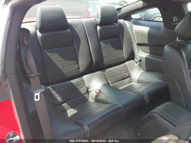 2012 FORD MUSTANG V6 VIN: 1ZVBP8AM2C5245228