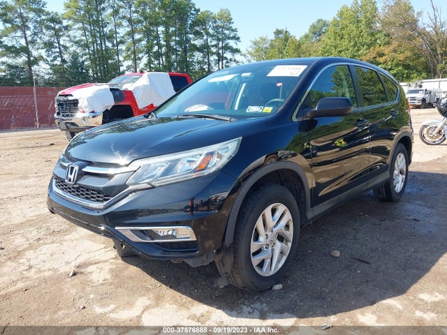 Honda CR-V EX 2015 2HKRM4H5XFH707332 Image 2