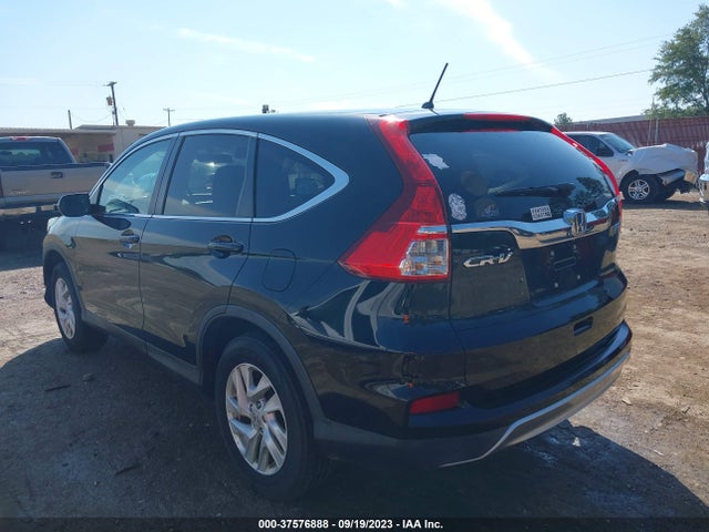 Honda CR-V EX 2015 2HKRM4H5XFH707332 Image 3