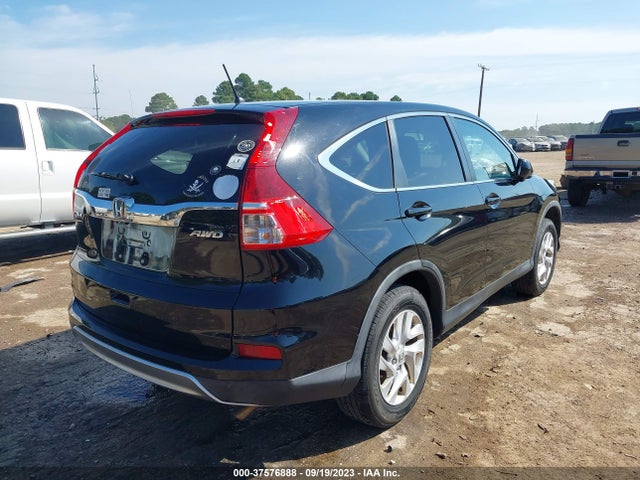 Honda CR-V EX 2015 2HKRM4H5XFH707332 Image 4