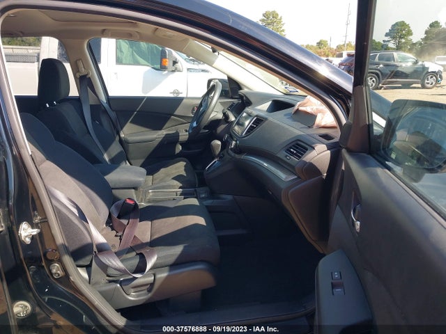 Honda CR-V EX 2015 2HKRM4H5XFH707332 Image 5