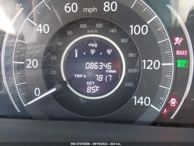 Honda CR-V EX 2015 2HKRM4H5XFH707332 Image 7