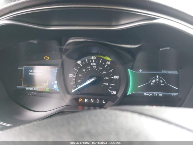3FA6P0LU2KR237358 Ford Fusion Hybrid Se