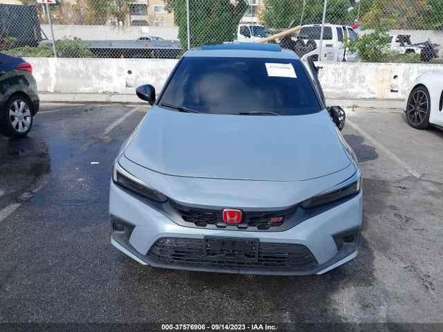 Honda CIVIC SI 2022 2HGFE1E5XNH475150 Image 13