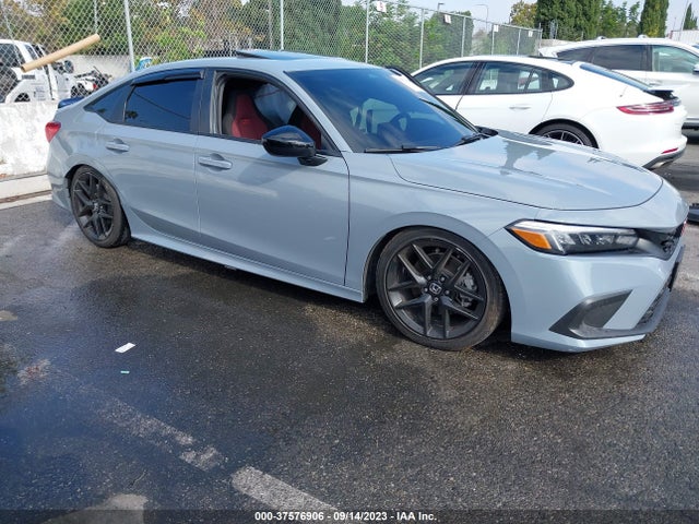 Honda CIVIC SI 2022 2HGFE1E5XNH475150 Image 14