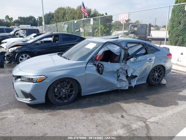 Honda CIVIC SI 2022 2HGFE1E5XNH475150 Image 15