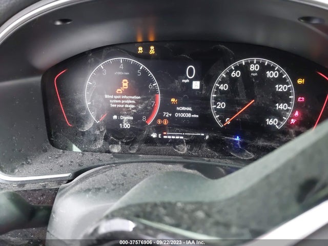 Honda CIVIC SI 2022 2HGFE1E5XNH475150 Image 16