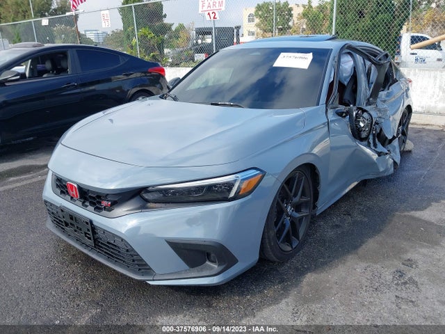 Honda CIVIC SI 2022 2HGFE1E5XNH475150 Image 2