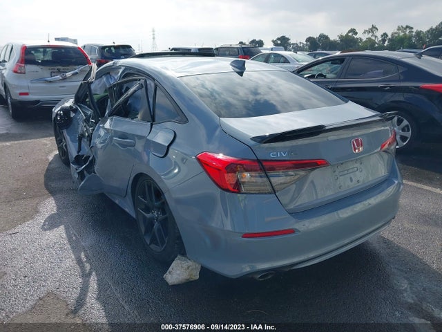 Honda CIVIC SI 2022 2HGFE1E5XNH475150 Image 3