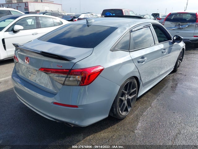 Honda CIVIC SI 2022 2HGFE1E5XNH475150 Image 4