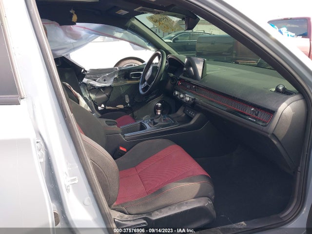 Honda CIVIC SI 2022 2HGFE1E5XNH475150 Image 5