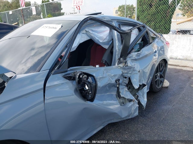 Honda CIVIC SI 2022 2HGFE1E5XNH475150 Image 6