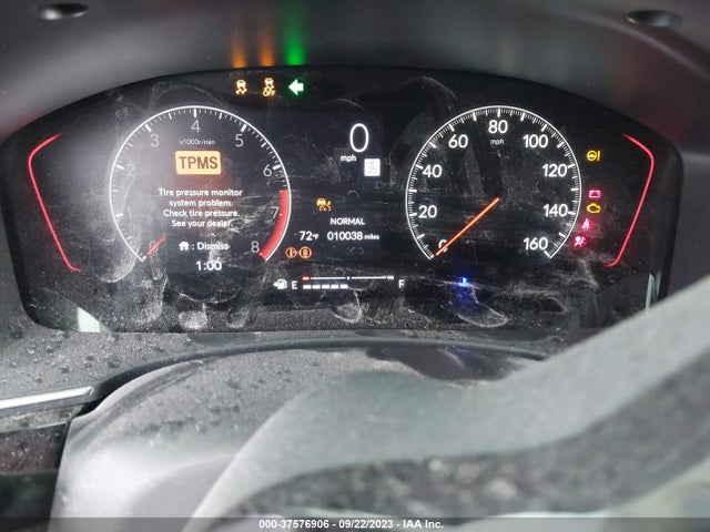 Honda CIVIC SI 2022 2HGFE1E5XNH475150 Image 7