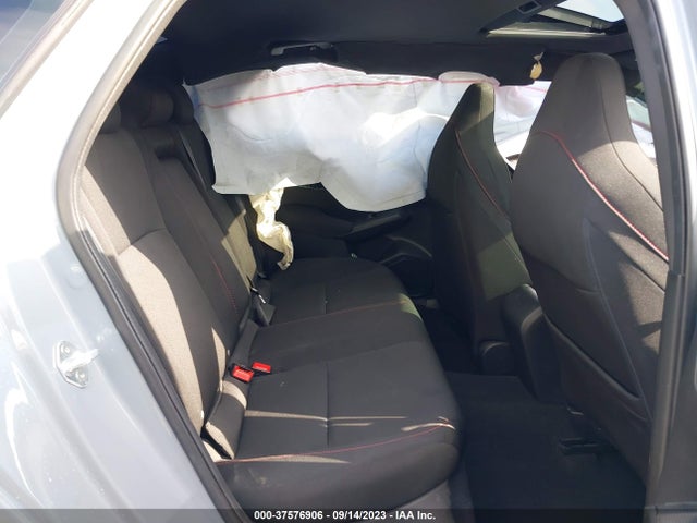 Honda CIVIC SI 2022 2HGFE1E5XNH475150 Image 8