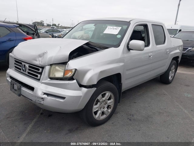 2006 HONDA RIDGELINE RTL VIN: 2HJYK16586H559771