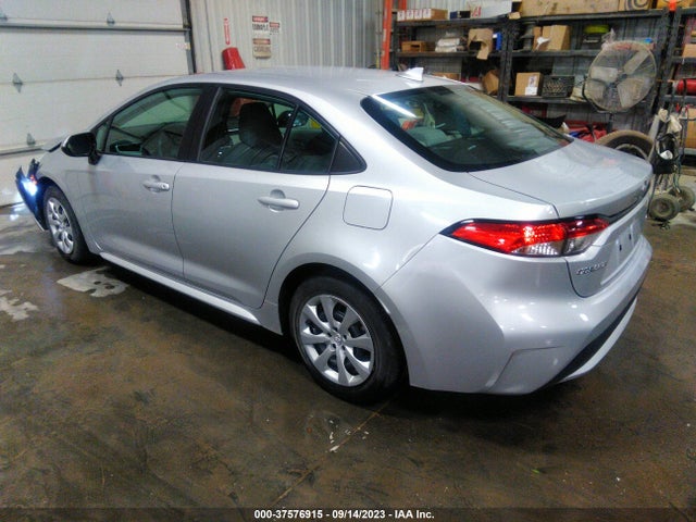 2020 TOYOTA COROLLA LE VIN: 5YFEPRAE9LP056481