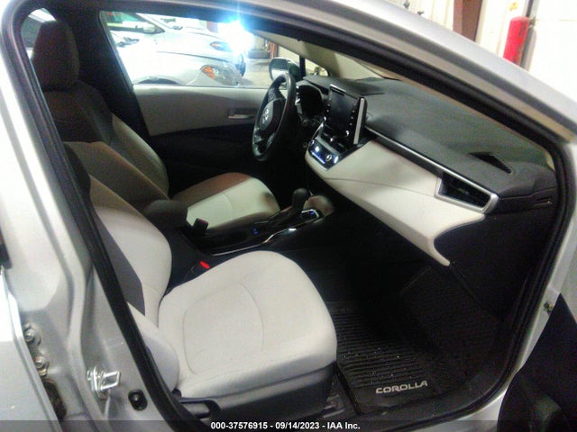 2020 TOYOTA COROLLA LE VIN: 5YFEPRAE9LP056481