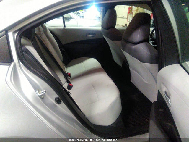 2020 TOYOTA COROLLA LE VIN: 5YFEPRAE9LP056481