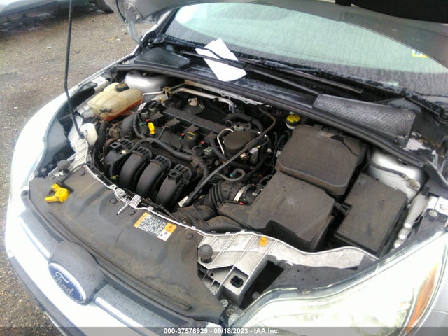 Ford FOCUS SE 2014 1FADP3K21EL315723 Image 10