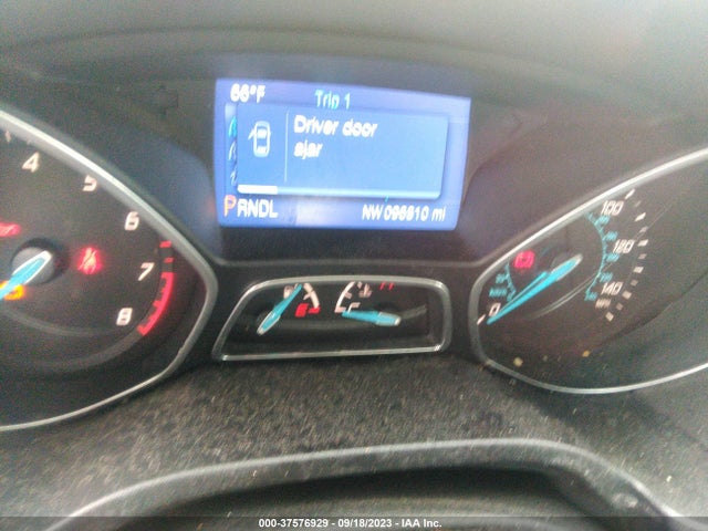 Ford FOCUS SE 2014 1FADP3K21EL315723 Image 7